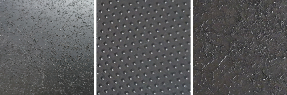 Текстурированная геомембрана HDPE